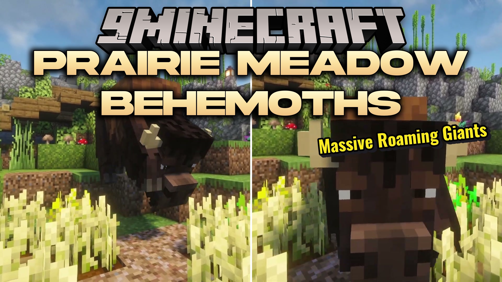 Prairie Meadow Behemoths Mod