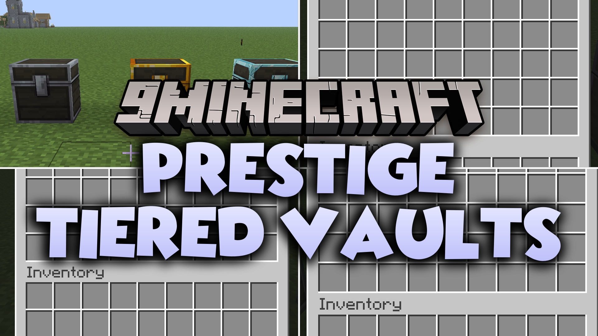 Prestige Tiered Vaults Mod