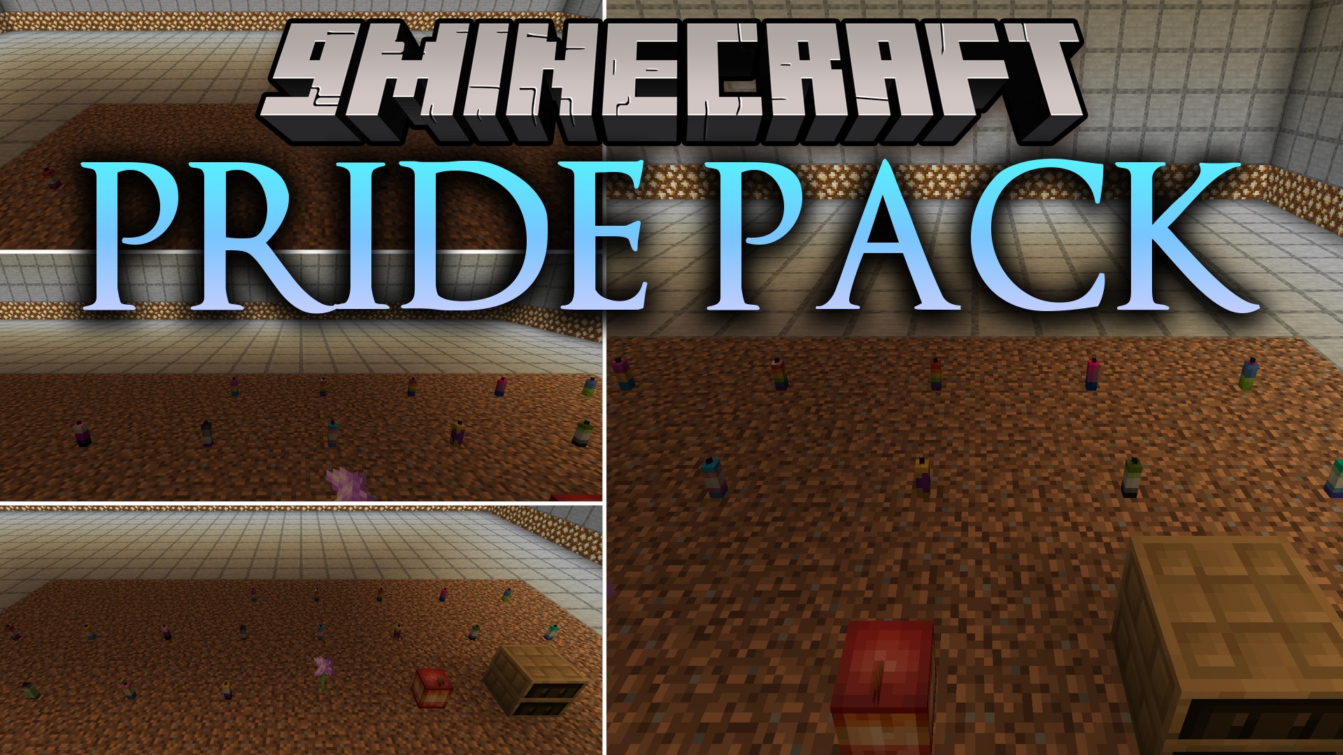 Pride Pack Resource Pack