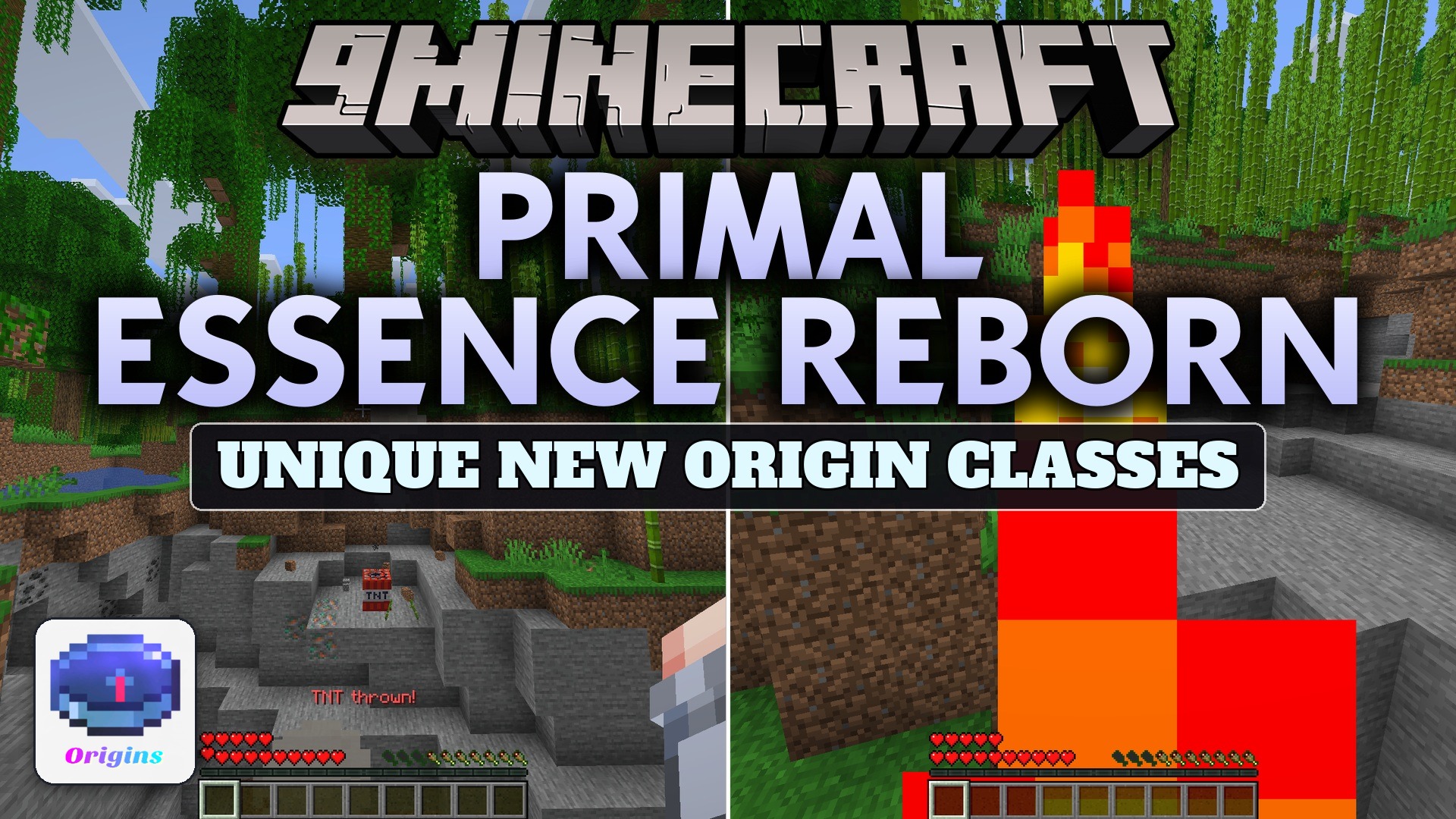 Primal Essence Reborn Mod