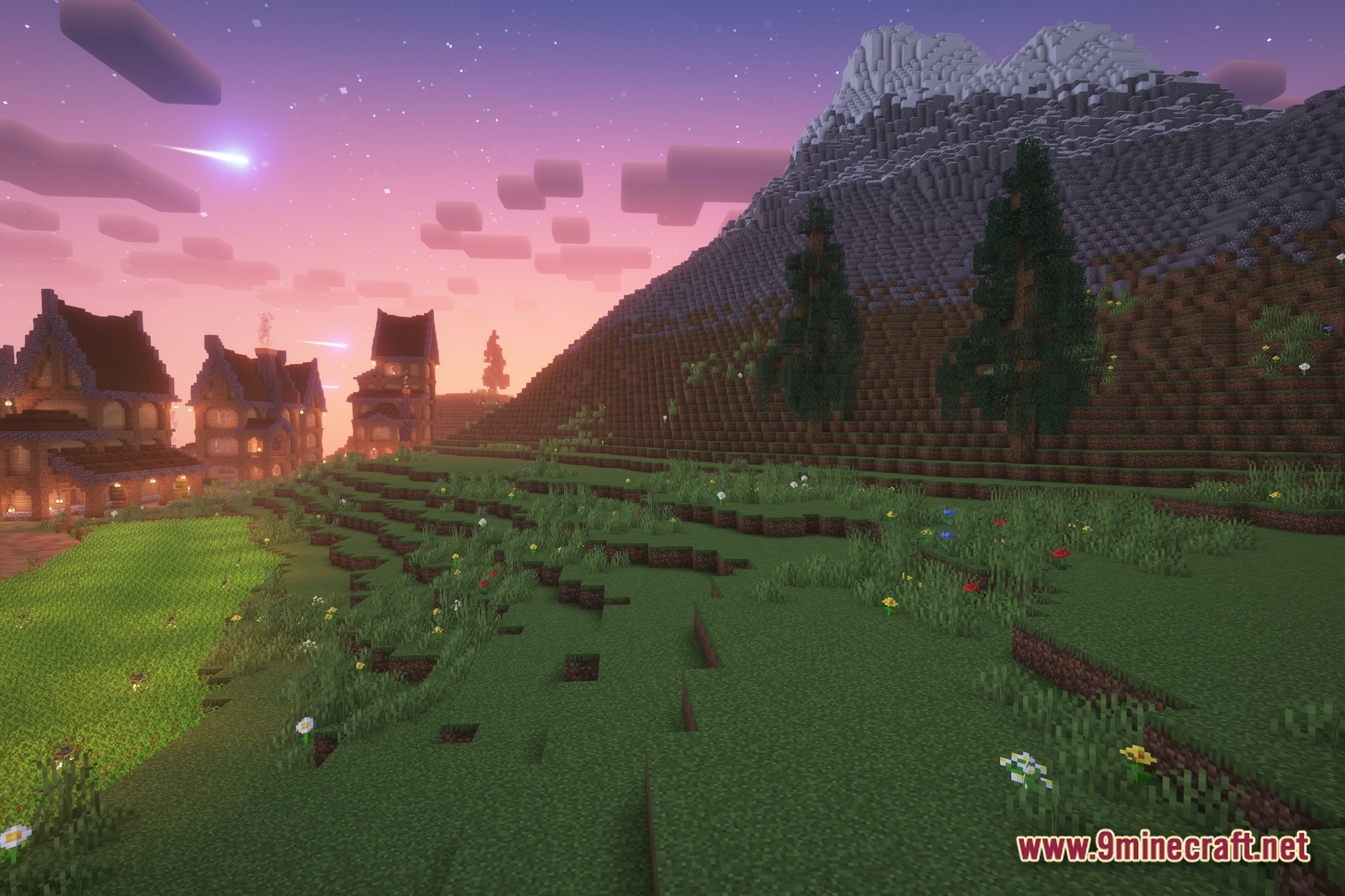 Primal Glow High Shaders Screenshot 11