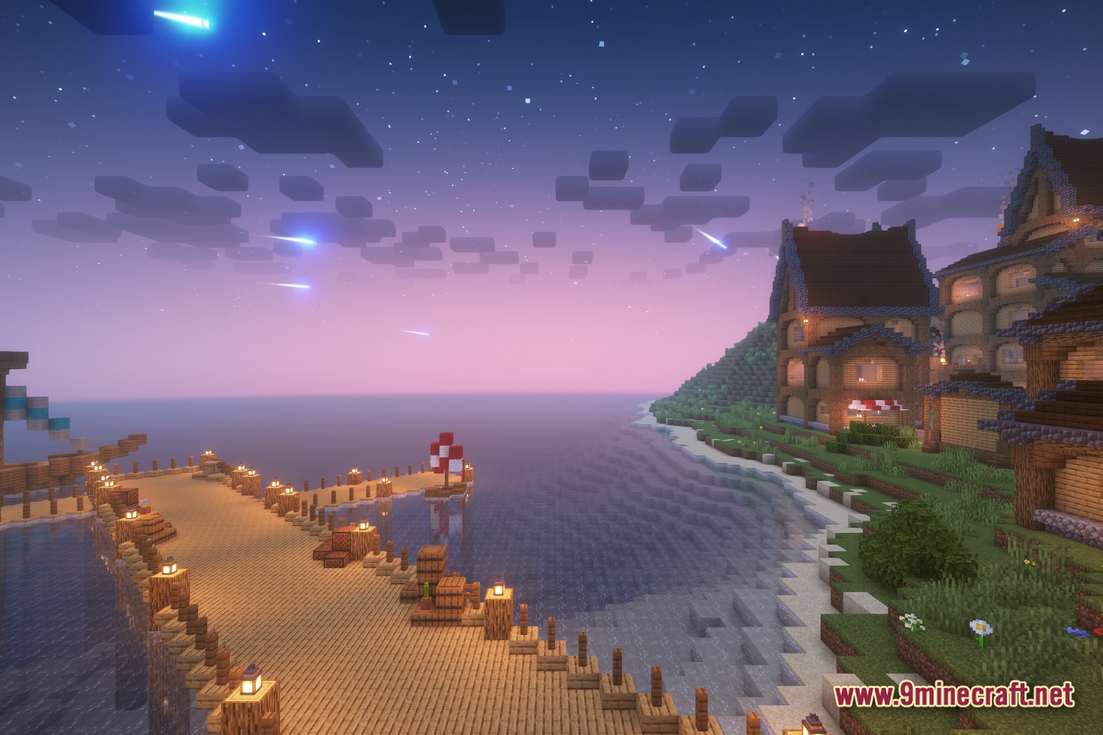 Primal Glow High Shaders Screenshot 12