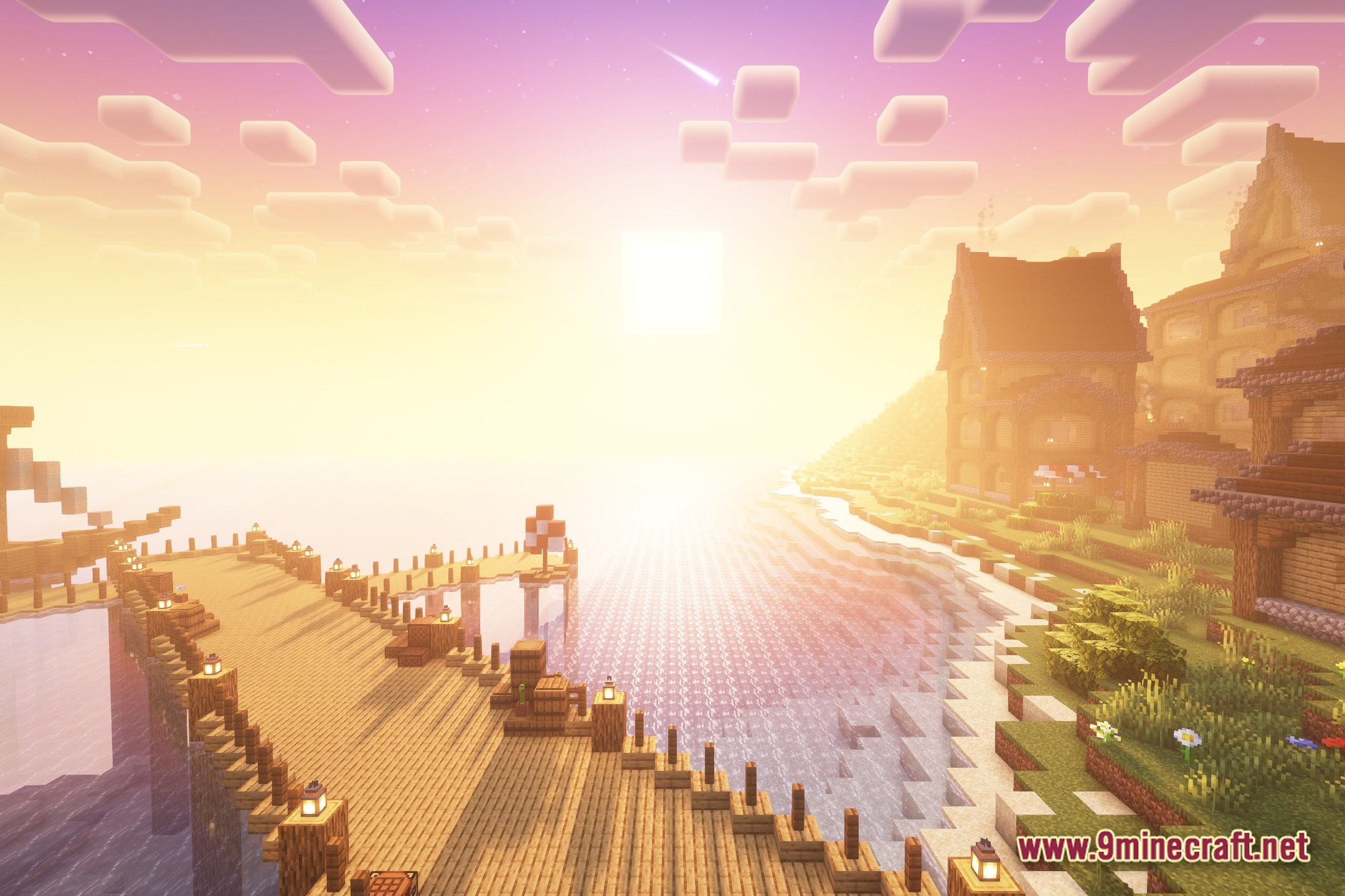 Primal Glow High Shaders Screenshot 2