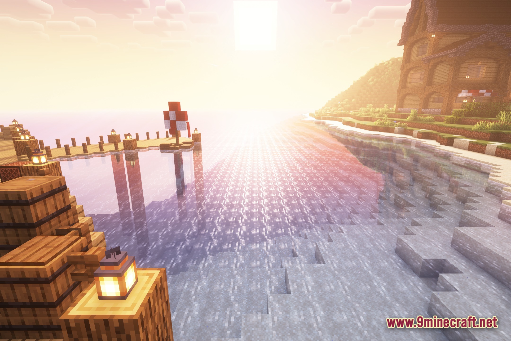 Primal Glow High Shaders Screenshot 3
