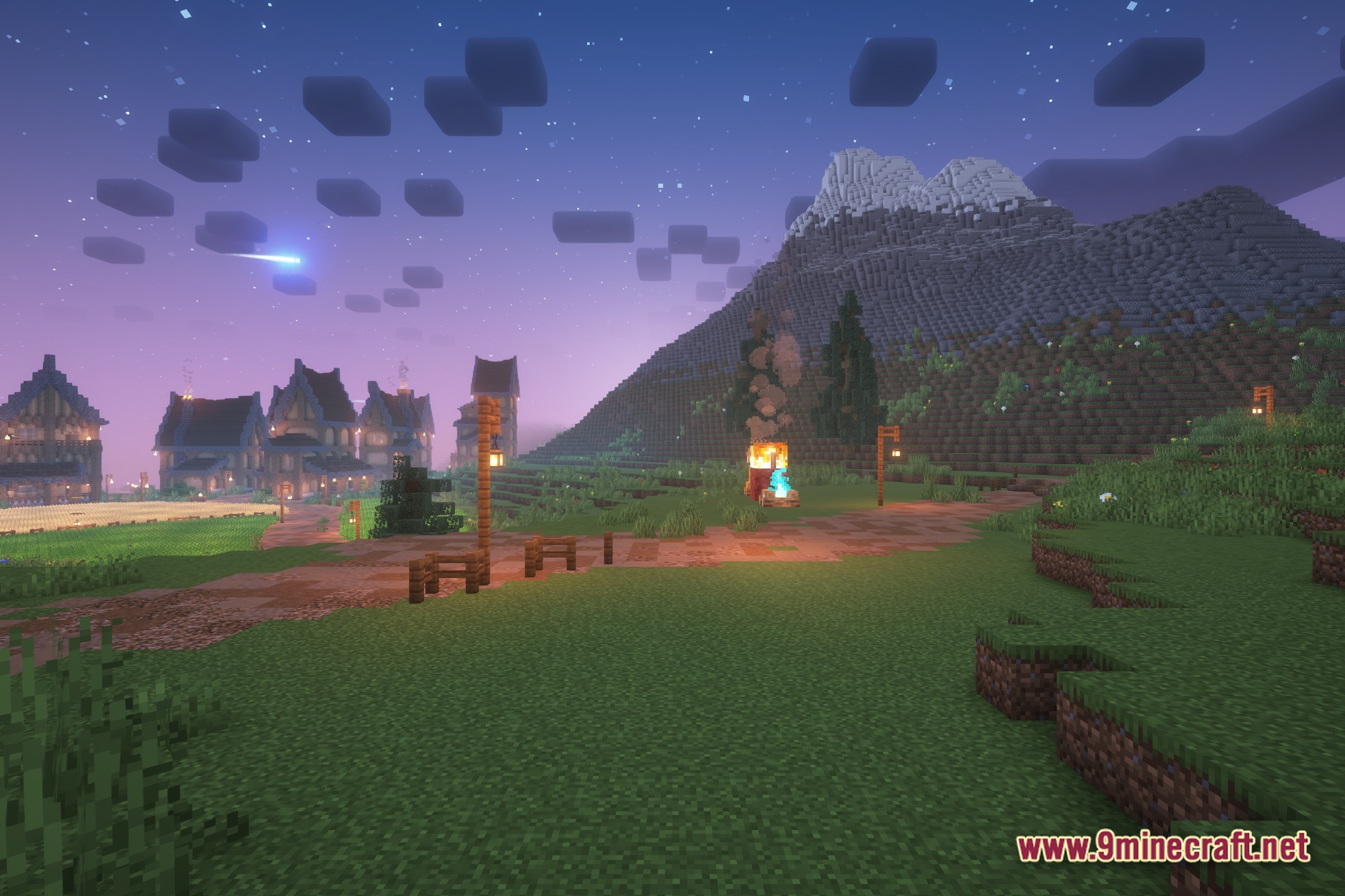 Primal Glow High Shaders Screenshot 4