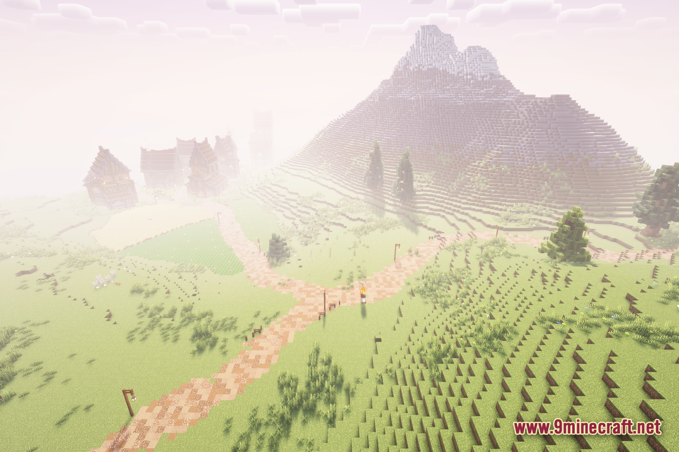 Primal Glow High Shaders Screenshot 5