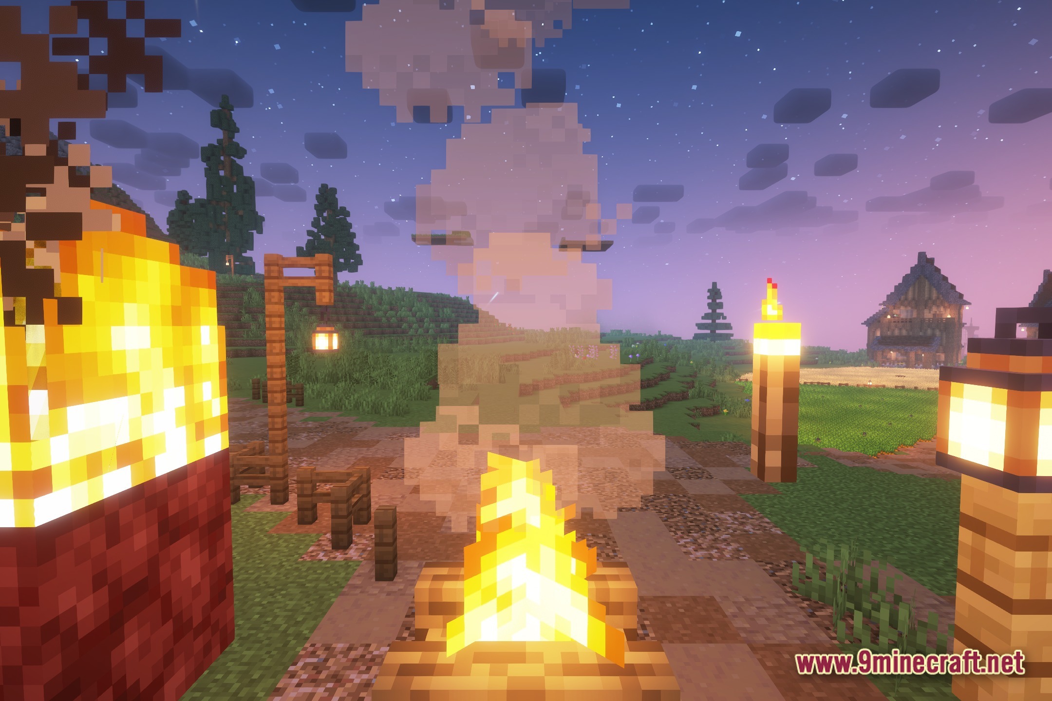 Primal Glow High Shaders Screenshot 7