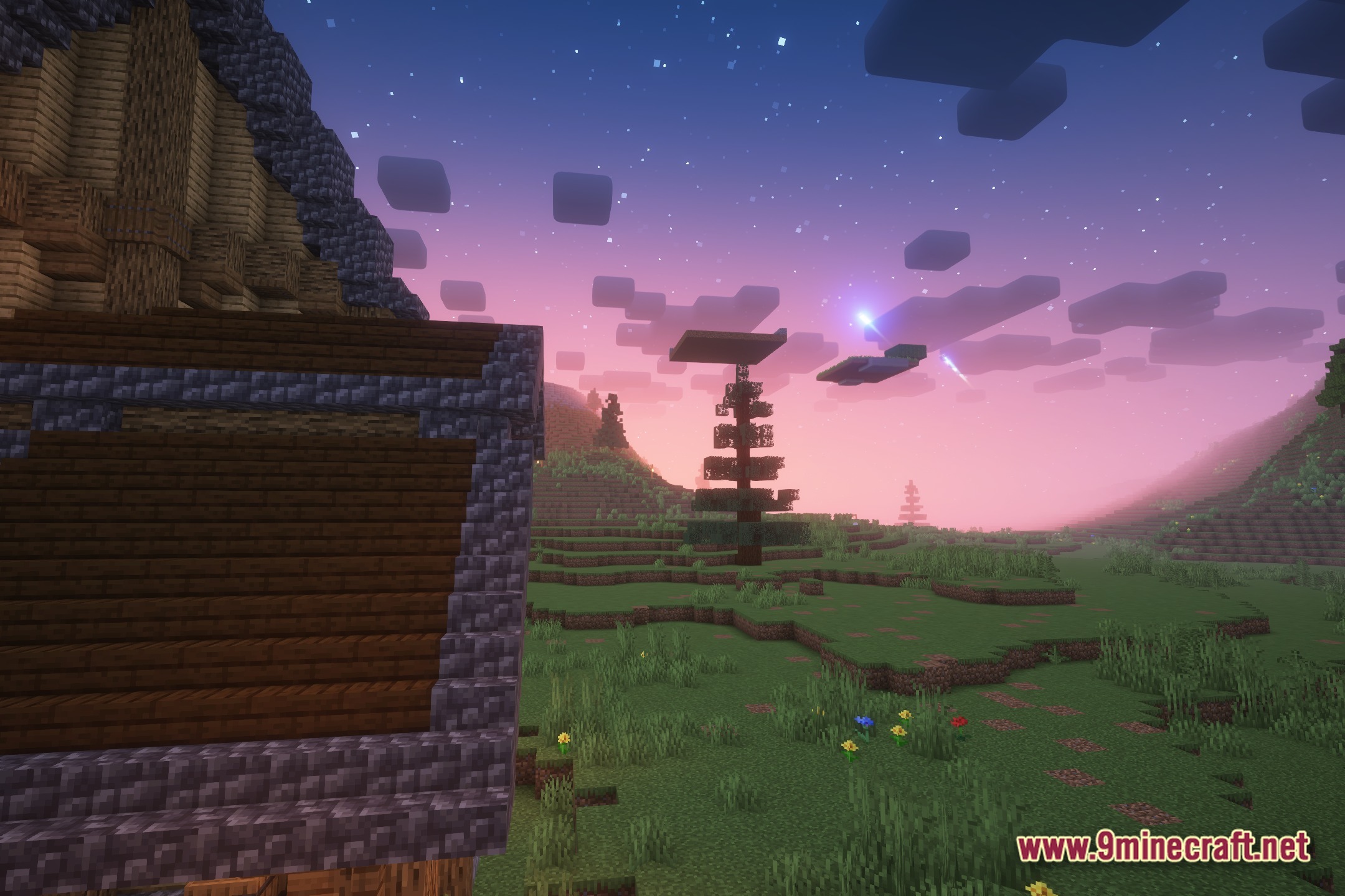 Primal Glow High Shaders Screenshot 8