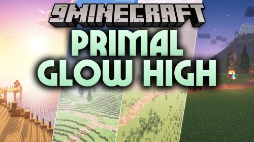 Primal Glow High Shaders