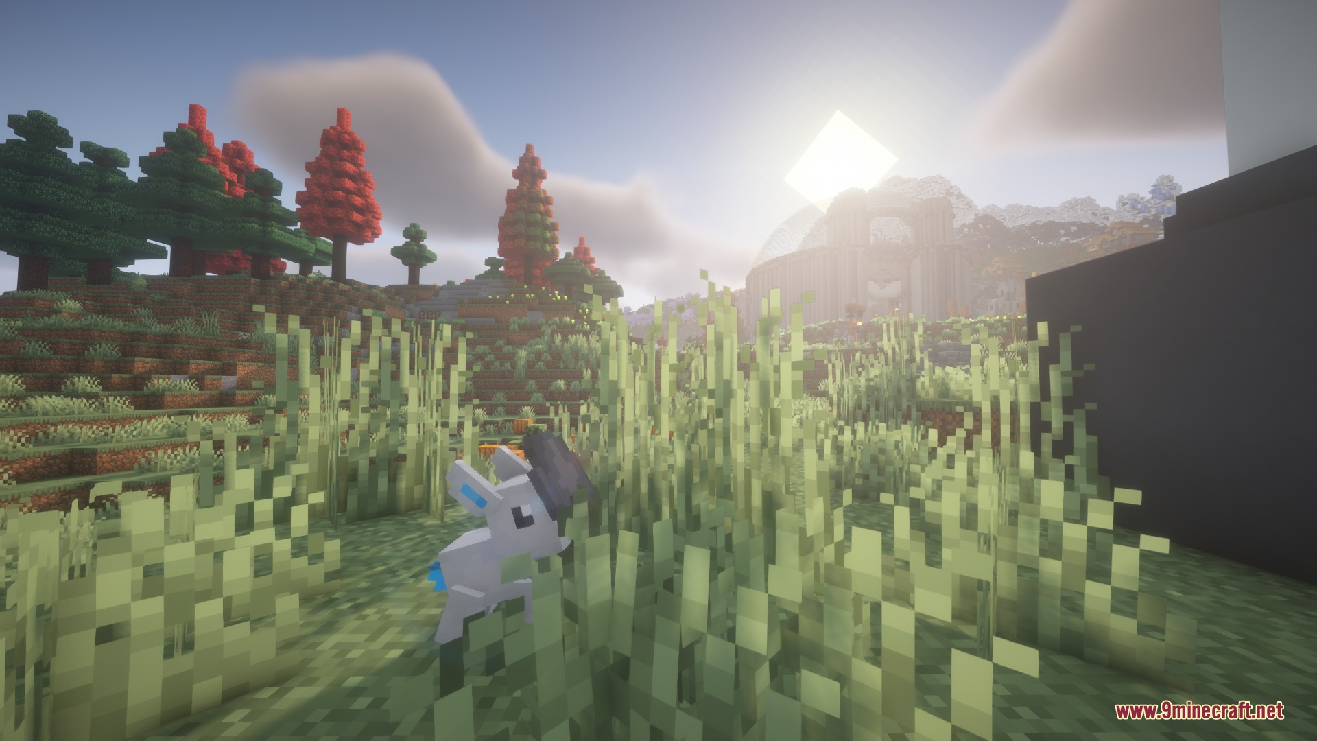 Primal Shifting Horizons Mod (1.21.1) – Catch New Regional Monsters — screenshot 3