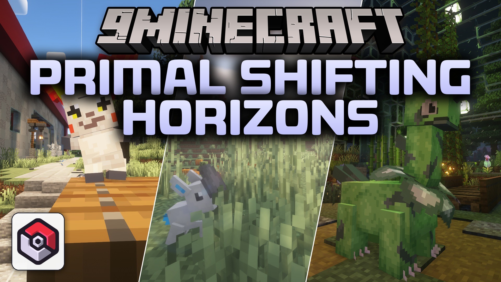 Primal Shifting Horizons Mod (1.21.1) – Catch New Regional Monsters