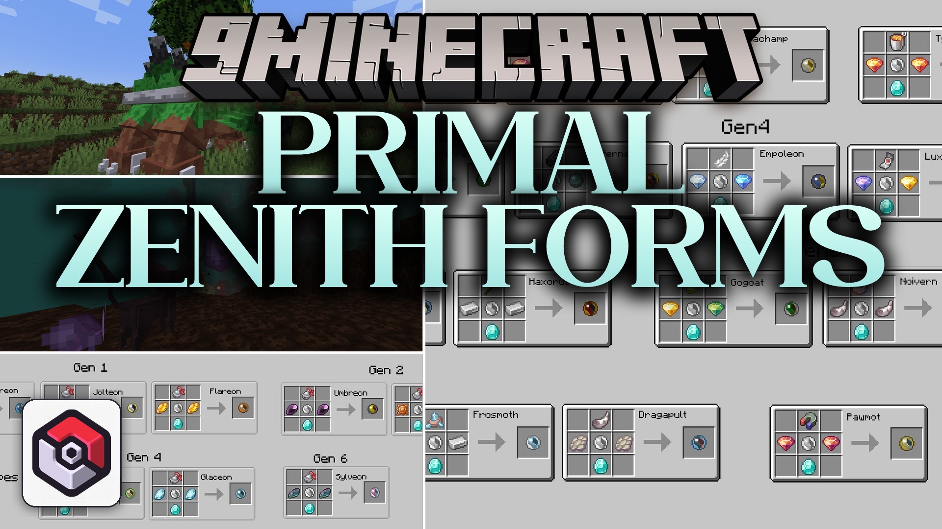 Primal Zenith Forms Mod