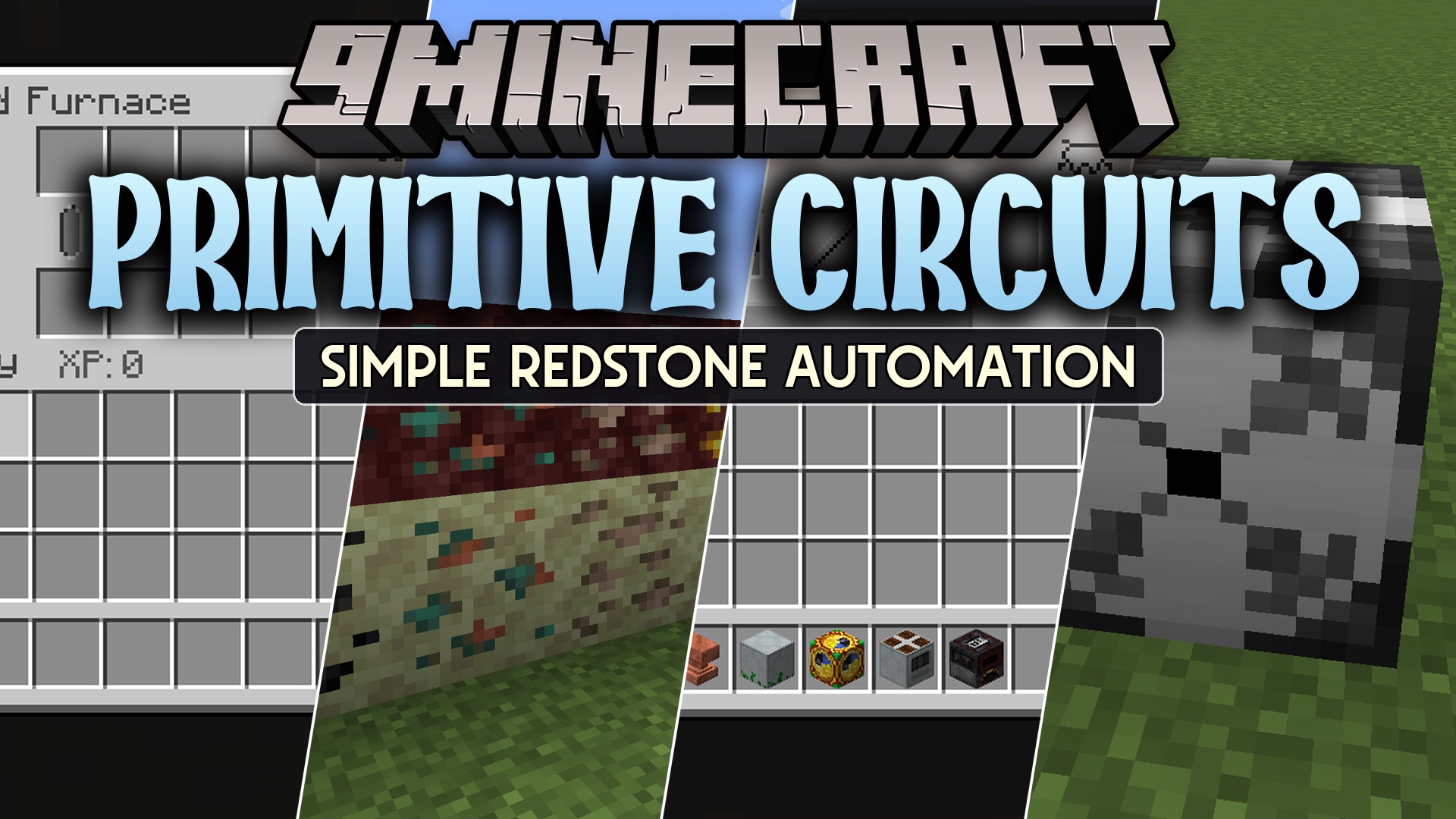 Primitive Circuits Mod