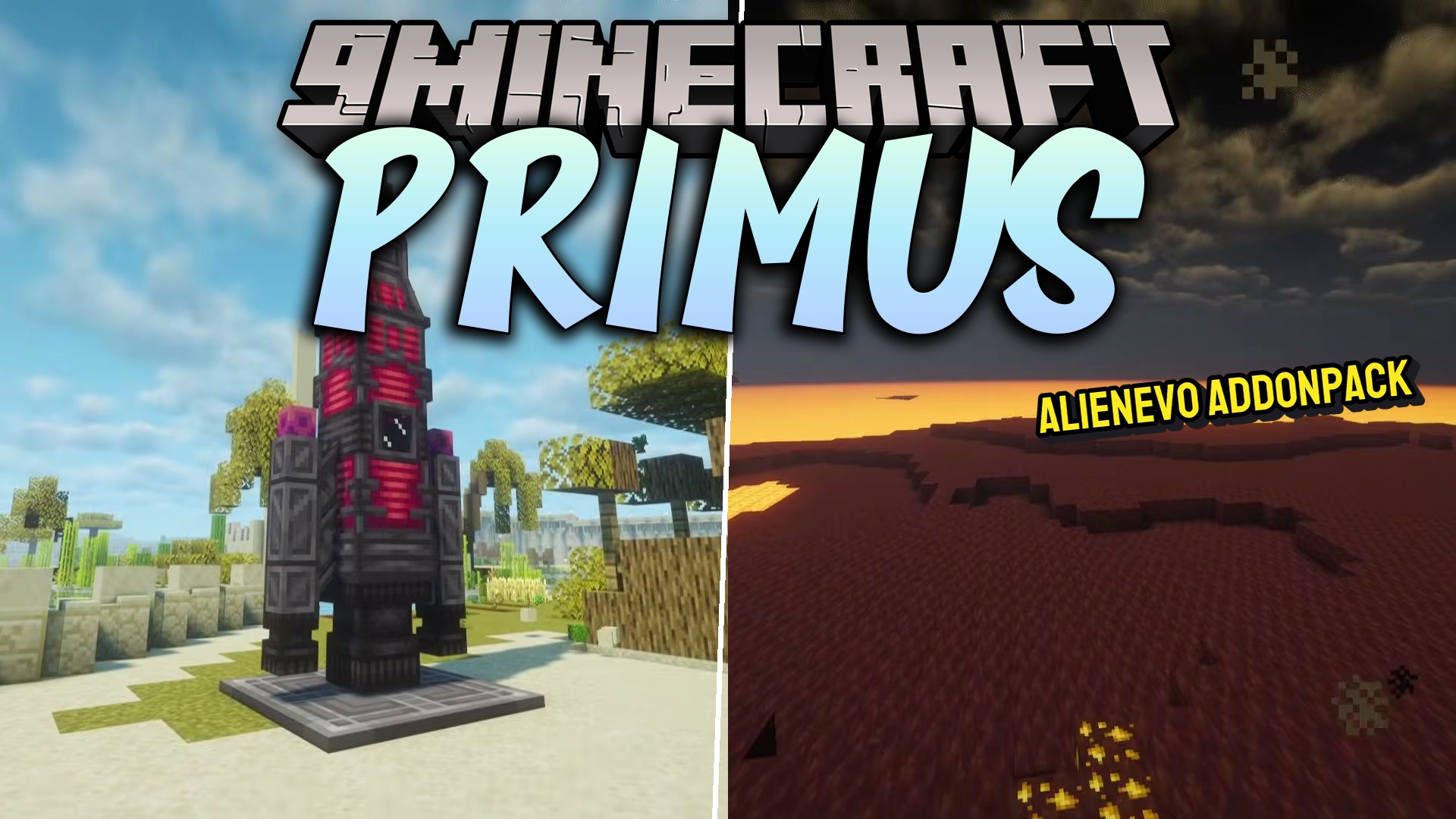 Primus Mod
