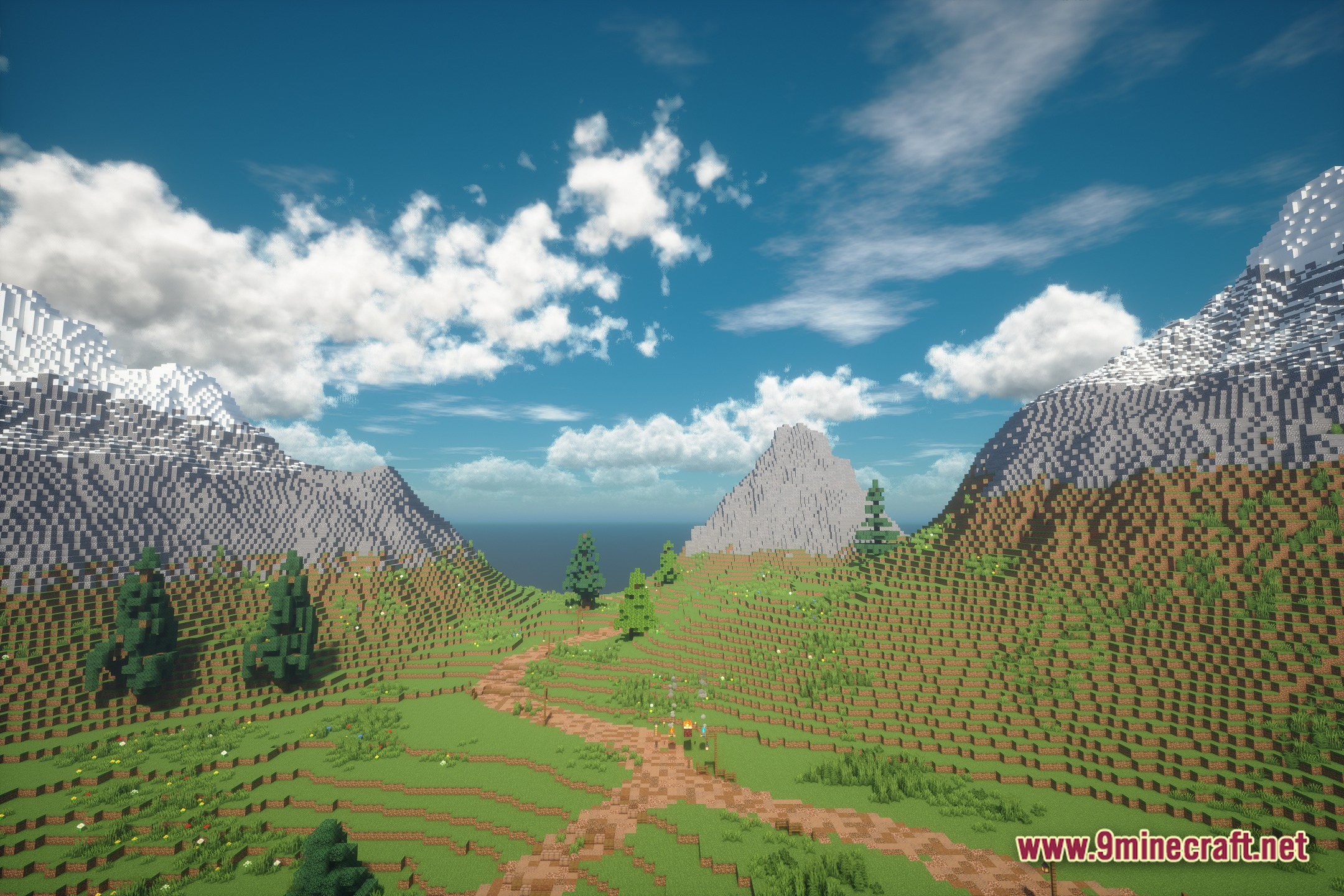 Prism Hue Zenith Shaders Screenshot 1
