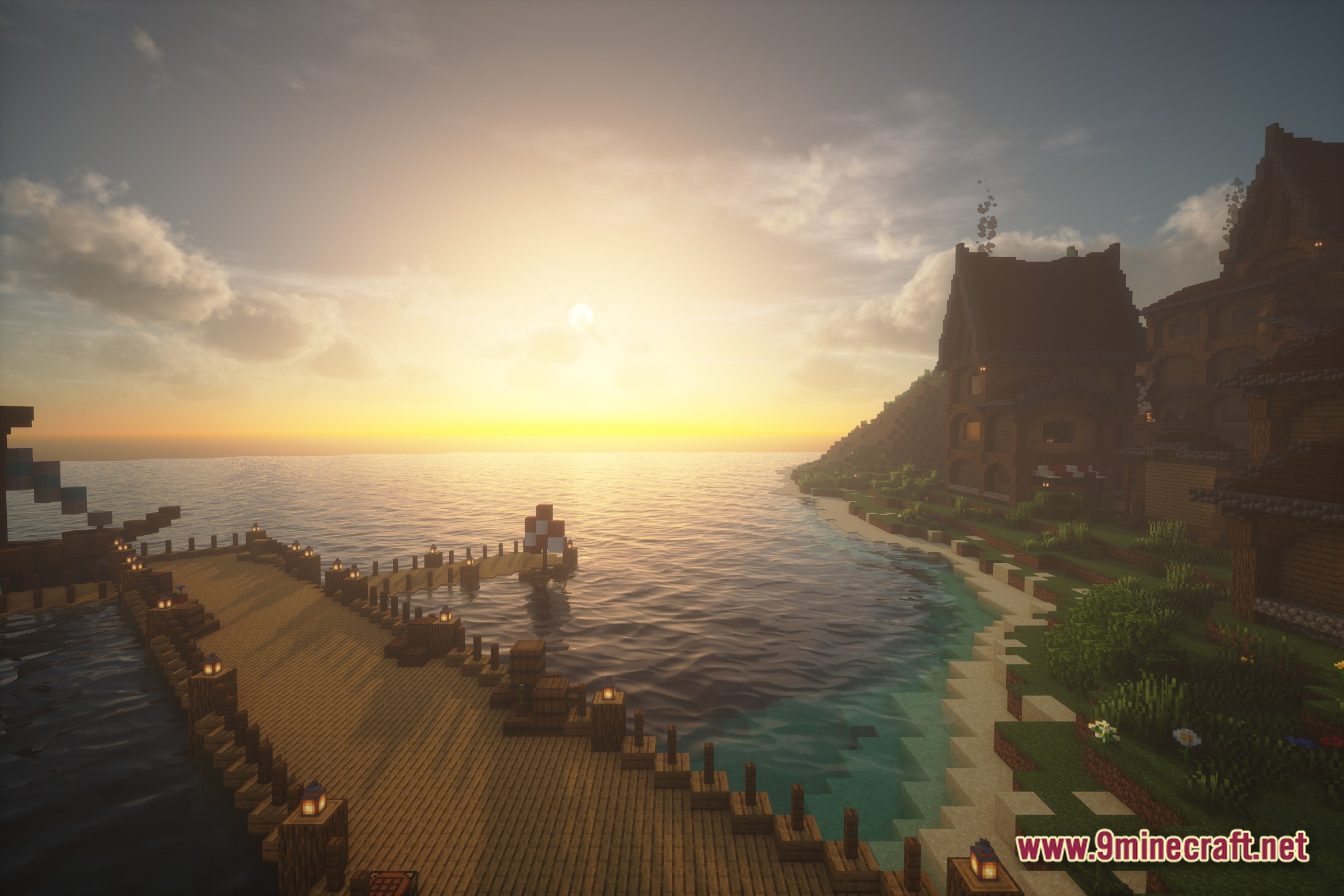 Prism Hue Zenith Shaders Screenshot 2