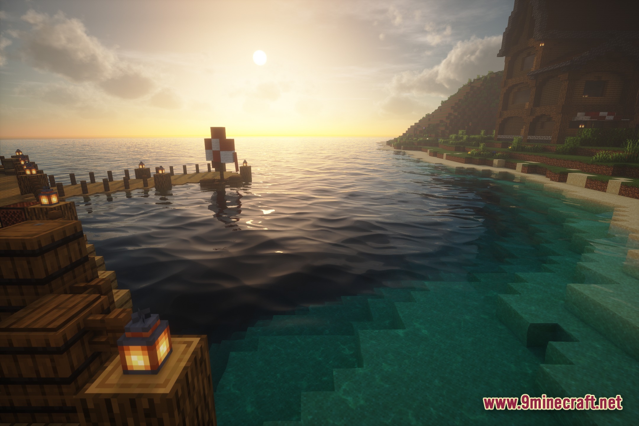 Prism Hue Zenith Shaders Screenshot 3