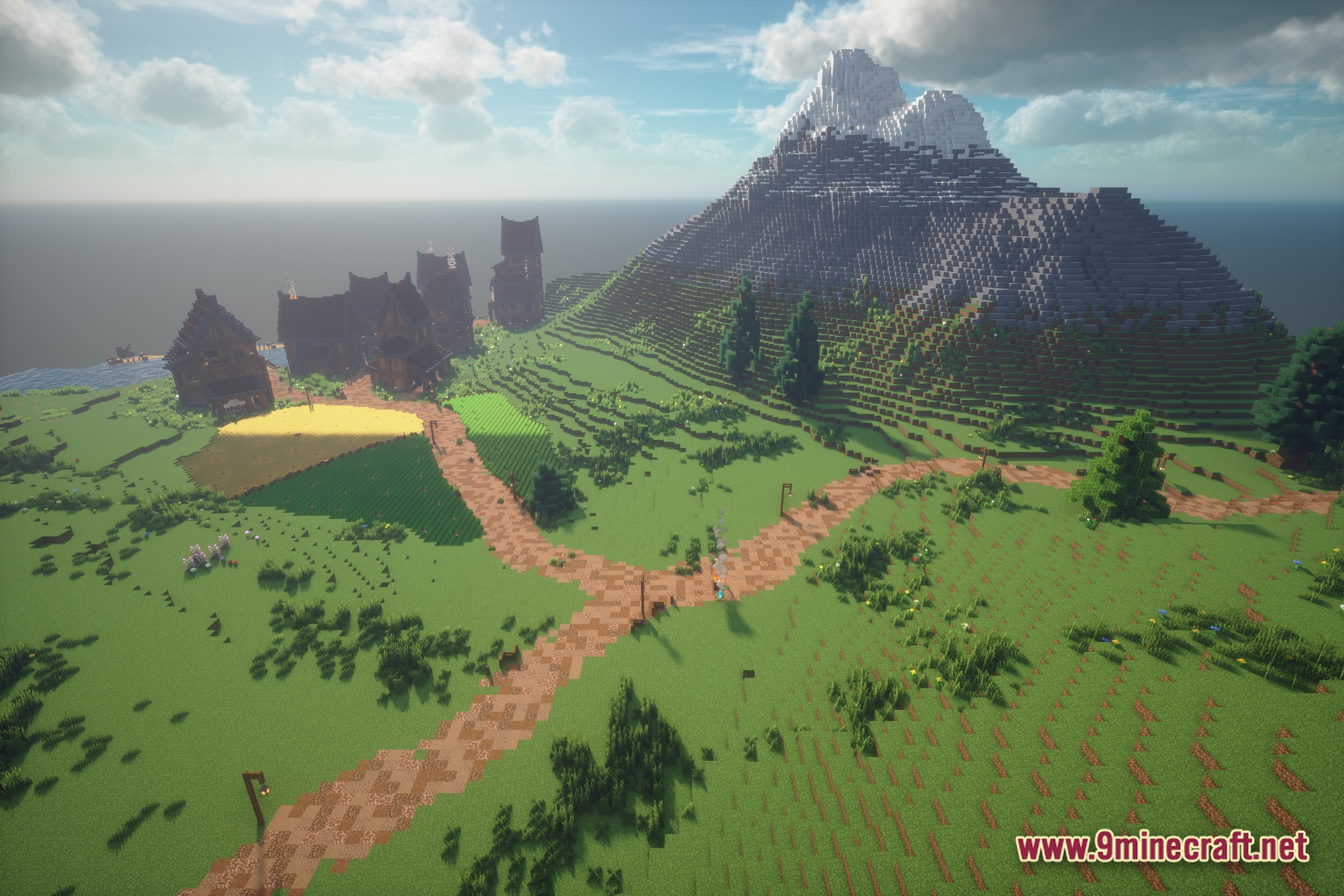 Prism Hue Zenith Shaders Screenshot 5