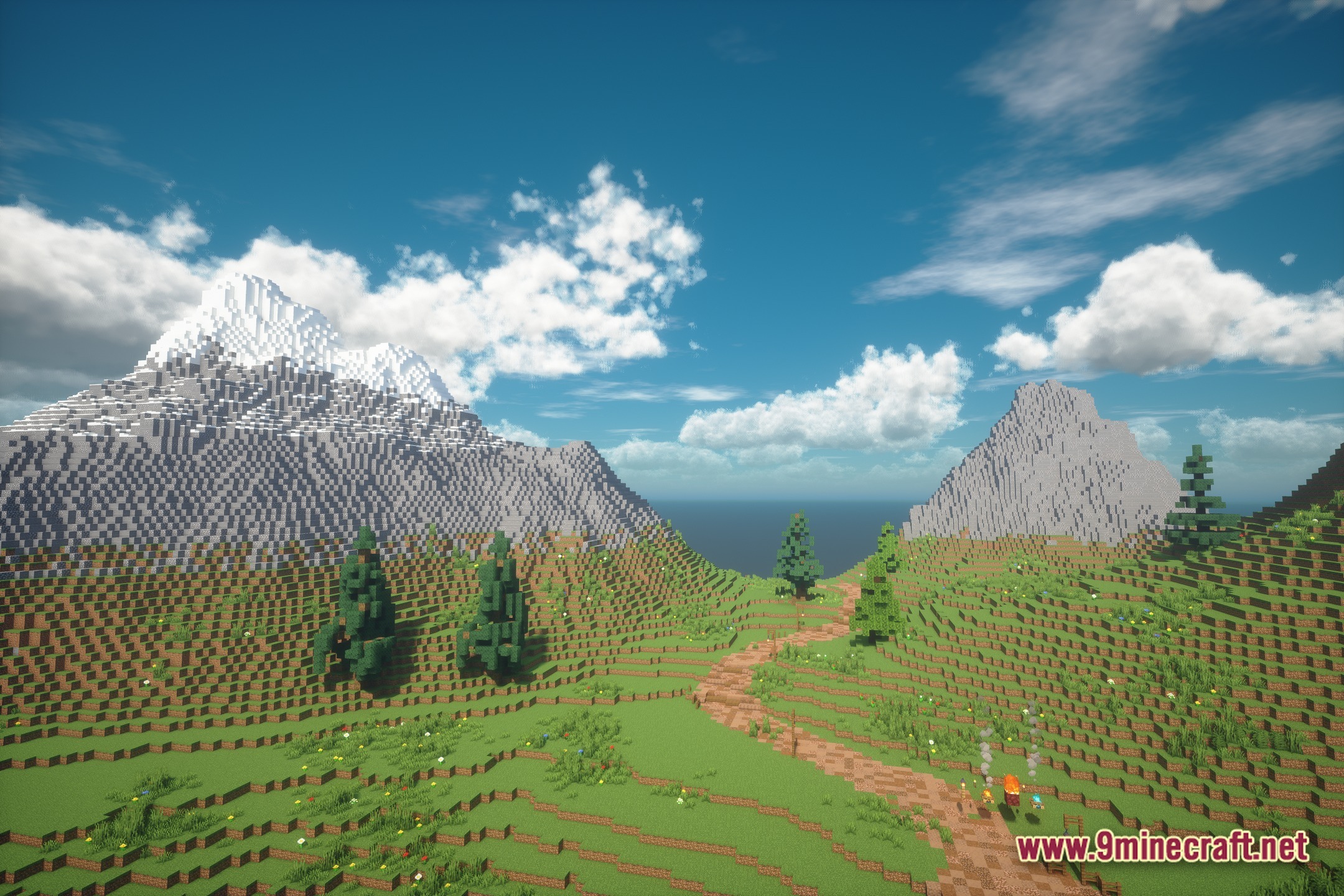 Prism Hue Zenith Shaders Screenshot 6