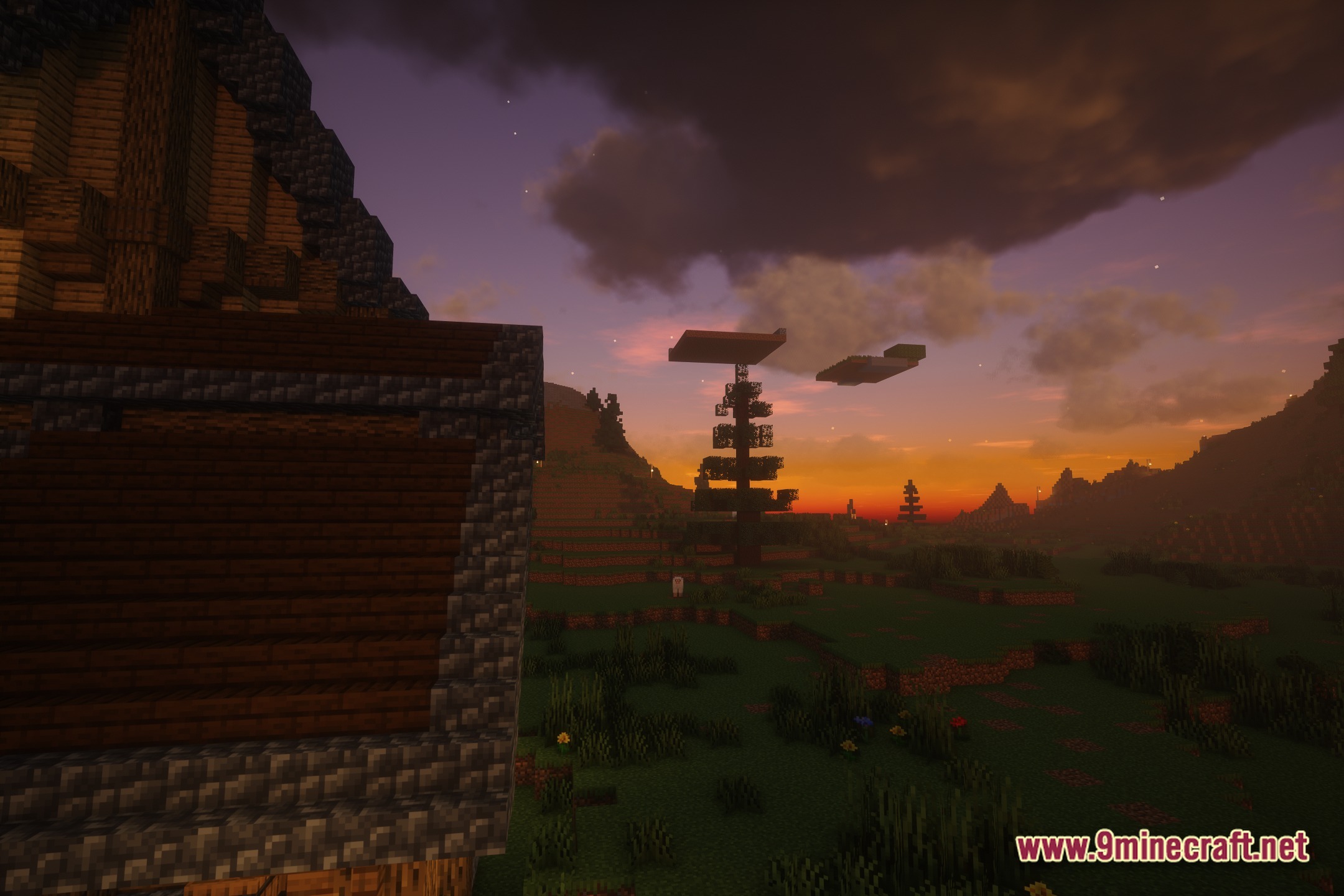 Prism Hue Zenith Shaders Screenshot 8