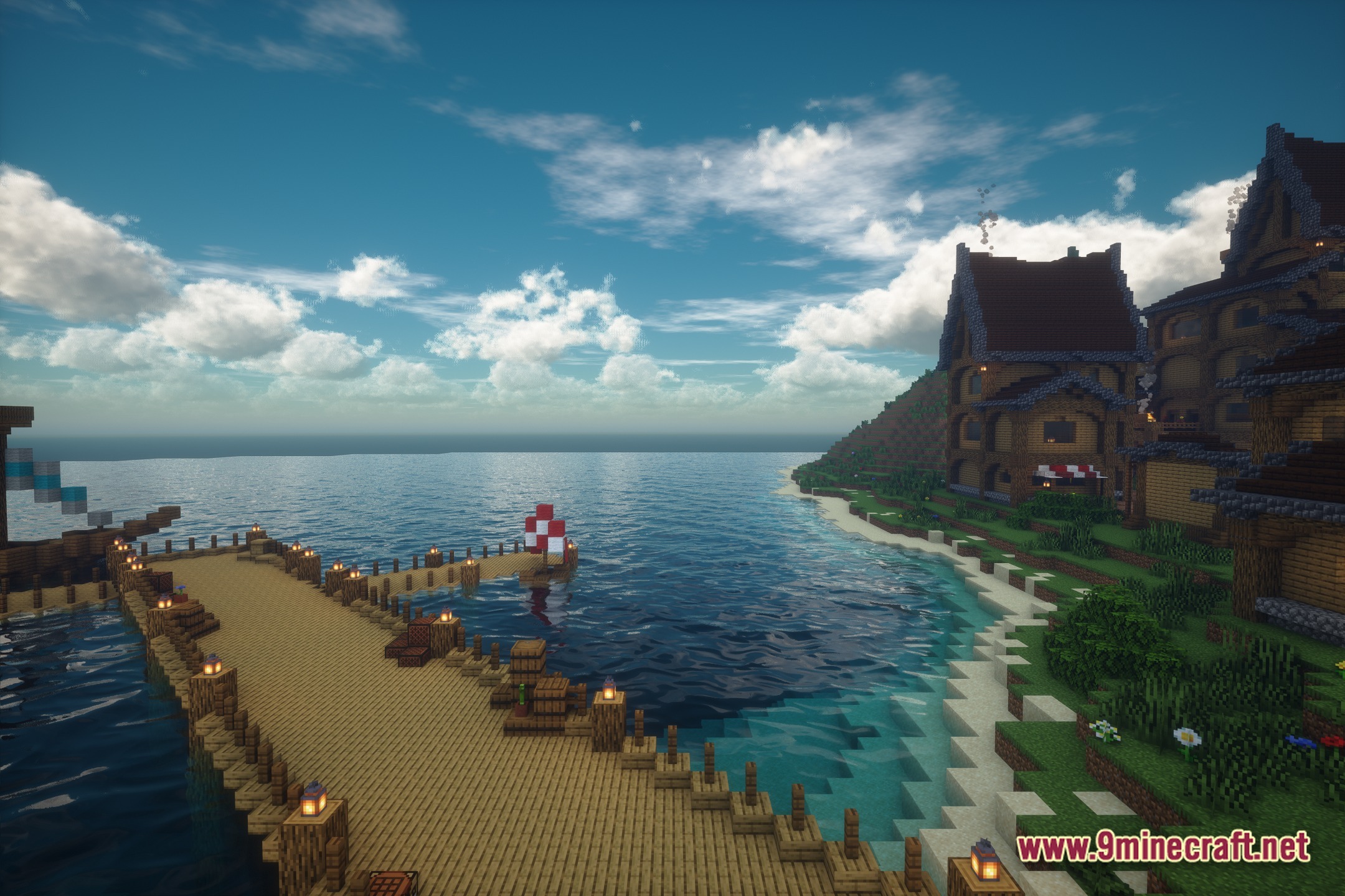 Prism Hue Zenith Shaders Screenshot 9