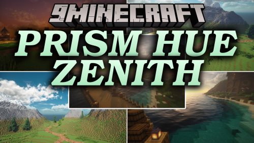 Prism Hue Zenith Shaders