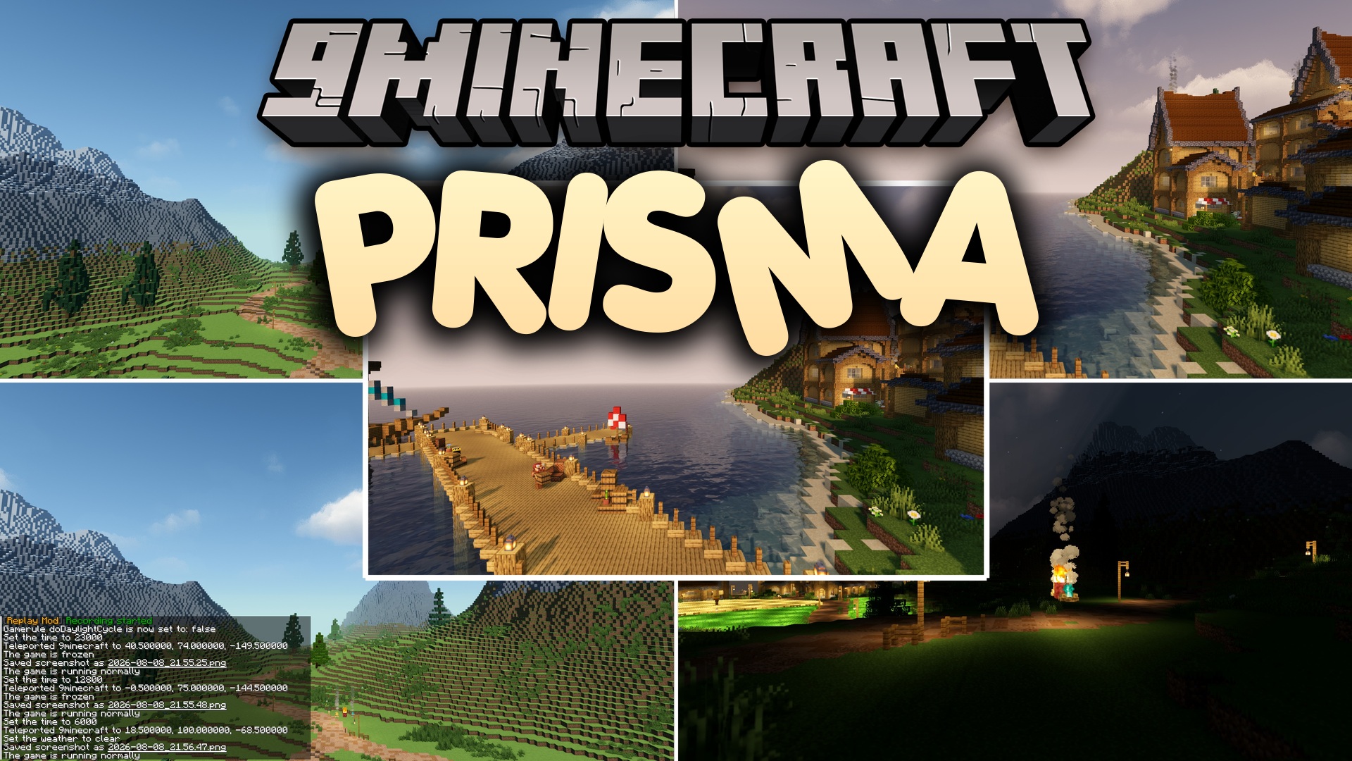 Prisma Shaders