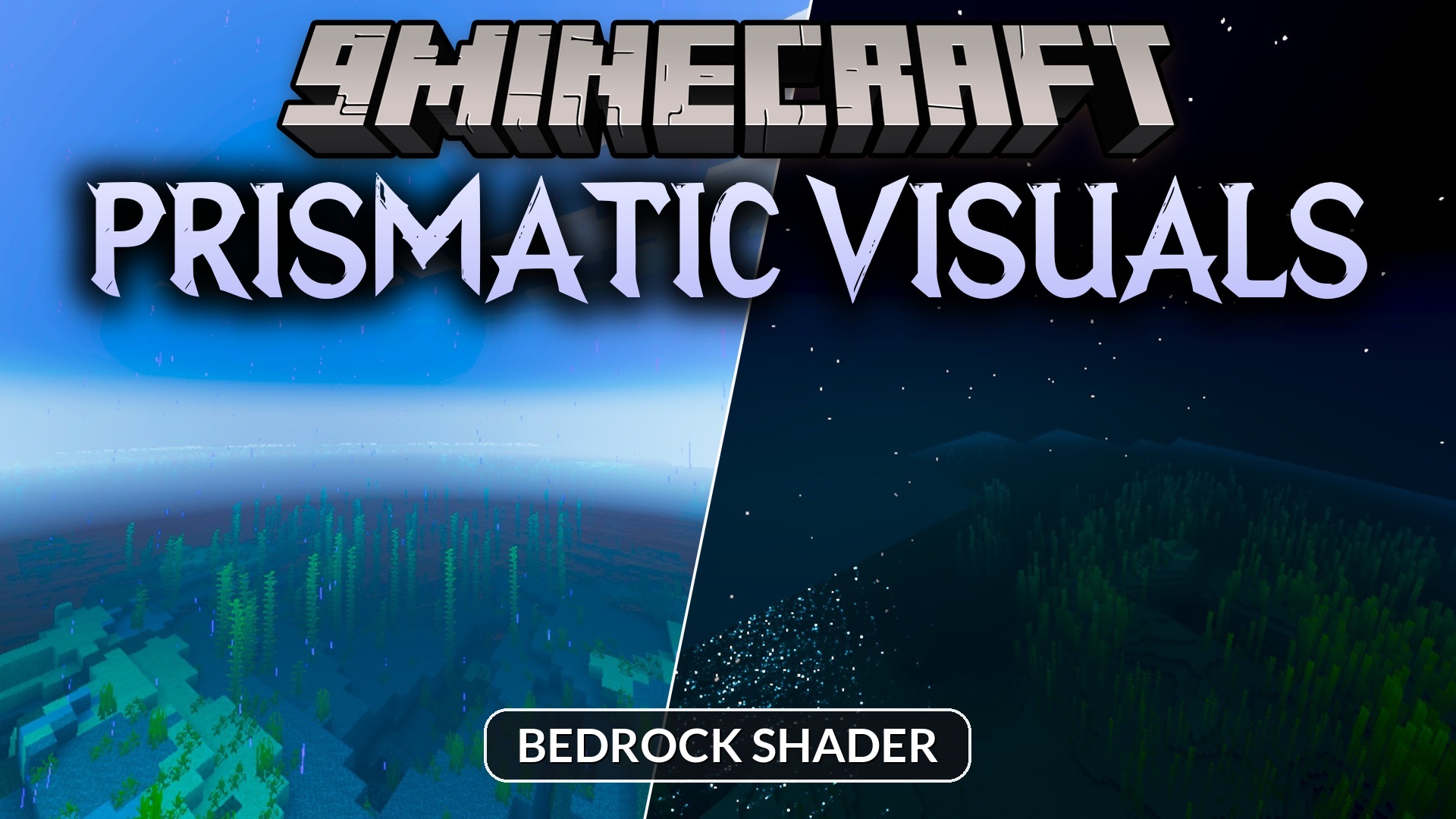 Prismatic Visuals Shader