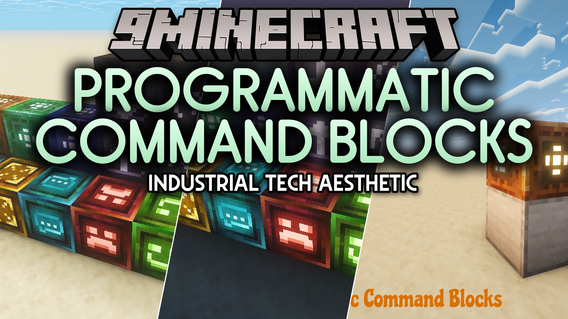 Programmatic Command Blocks Resource Pack (26.2, 1.21.1)