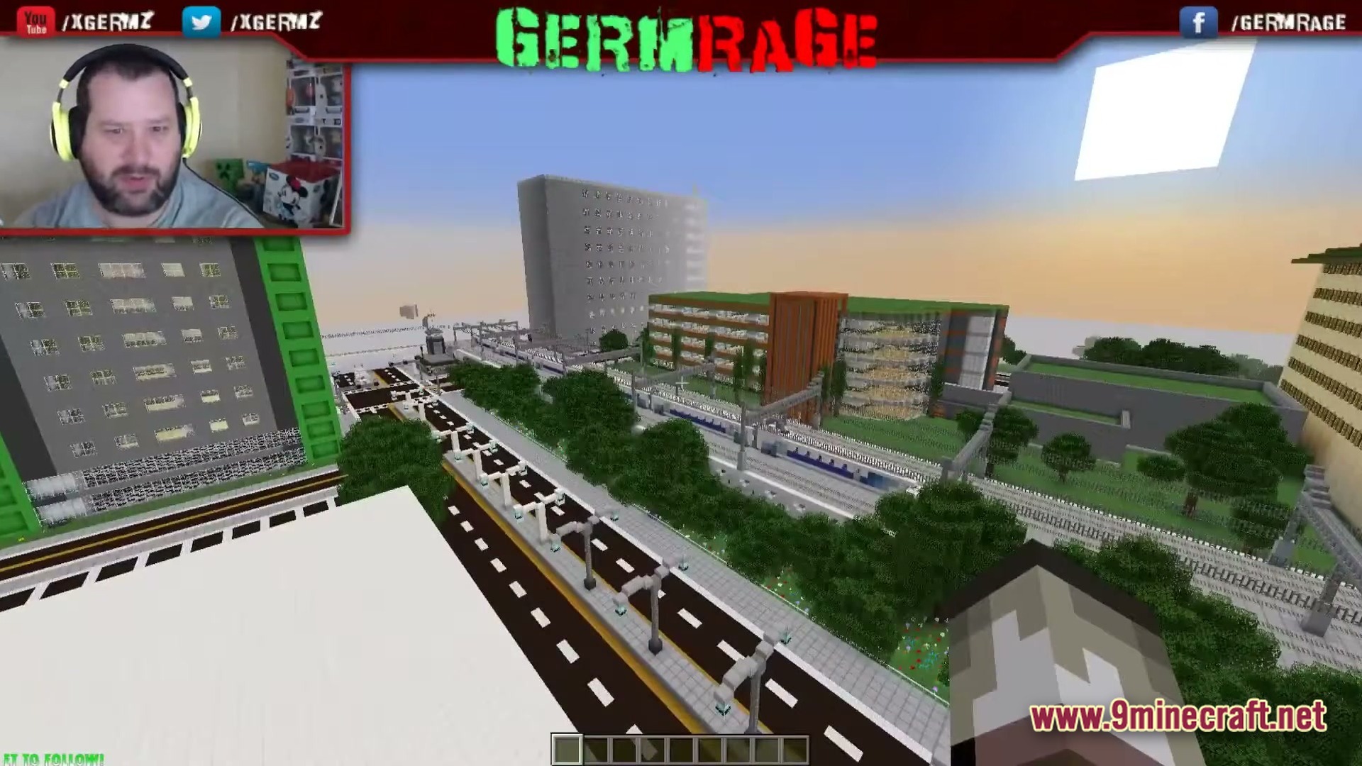 Projekt City Map Screenshot 1