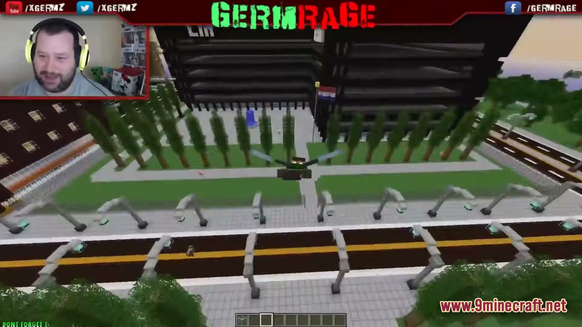 Projekt City Map Screenshot 2
