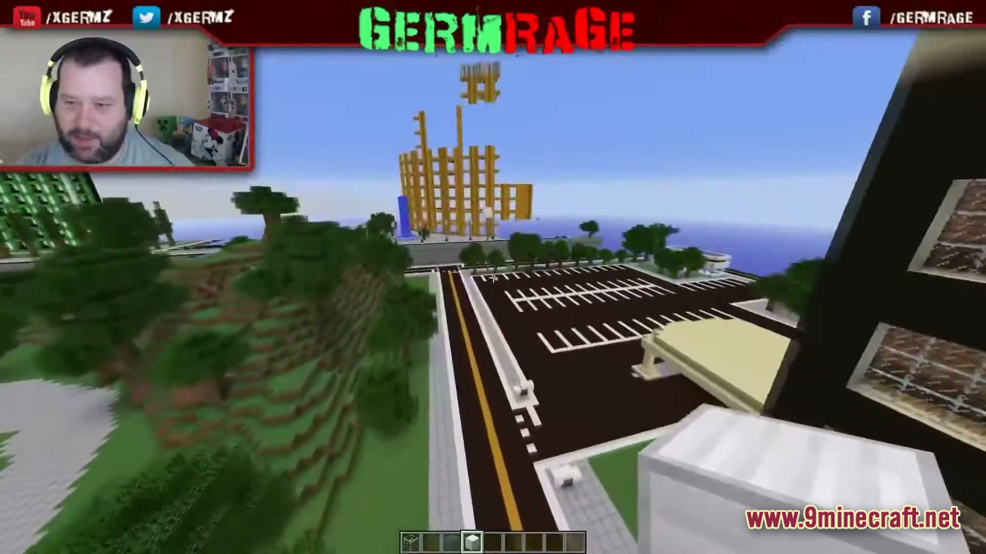 Projekt City Map Screenshot 3