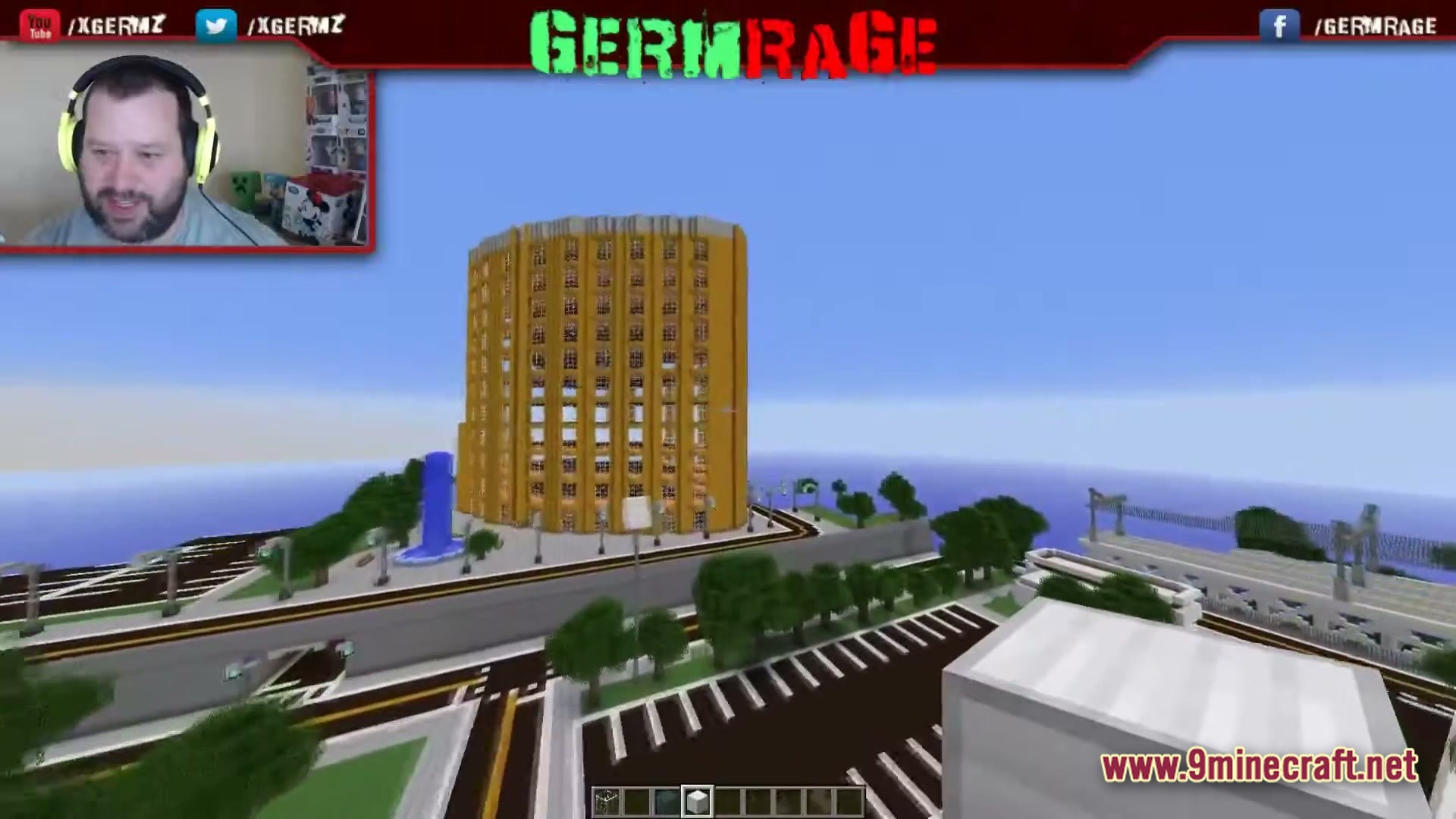 Projekt City Map Screenshot 4