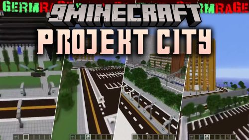 Projekt City Map