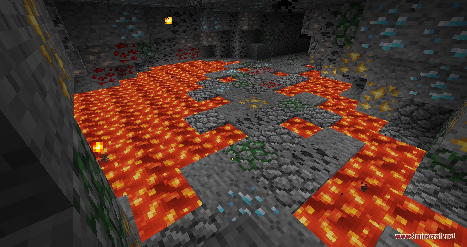 Prominence of Minecraft Resource Pack (1.18.2, 1.12.2) — screenshot 3