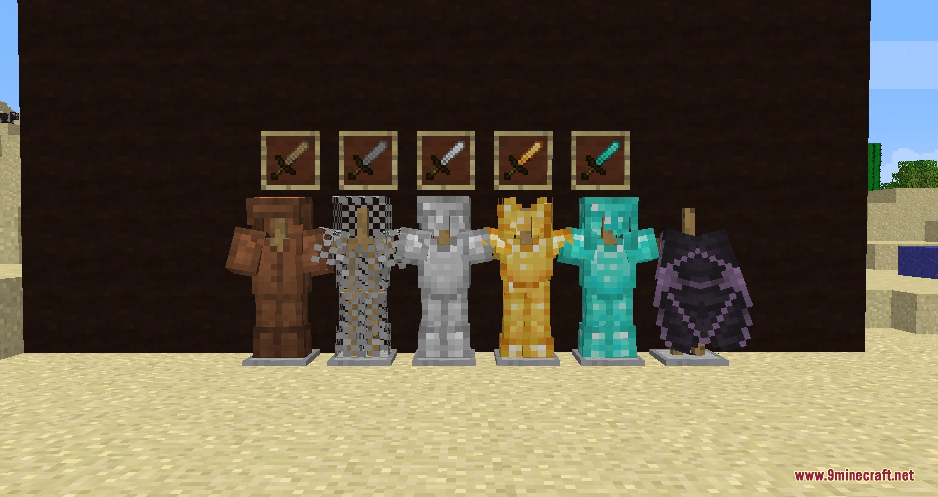 Prominence of Minecraft Resource Pack (1.18.2, 1.12.2) — screenshot 4