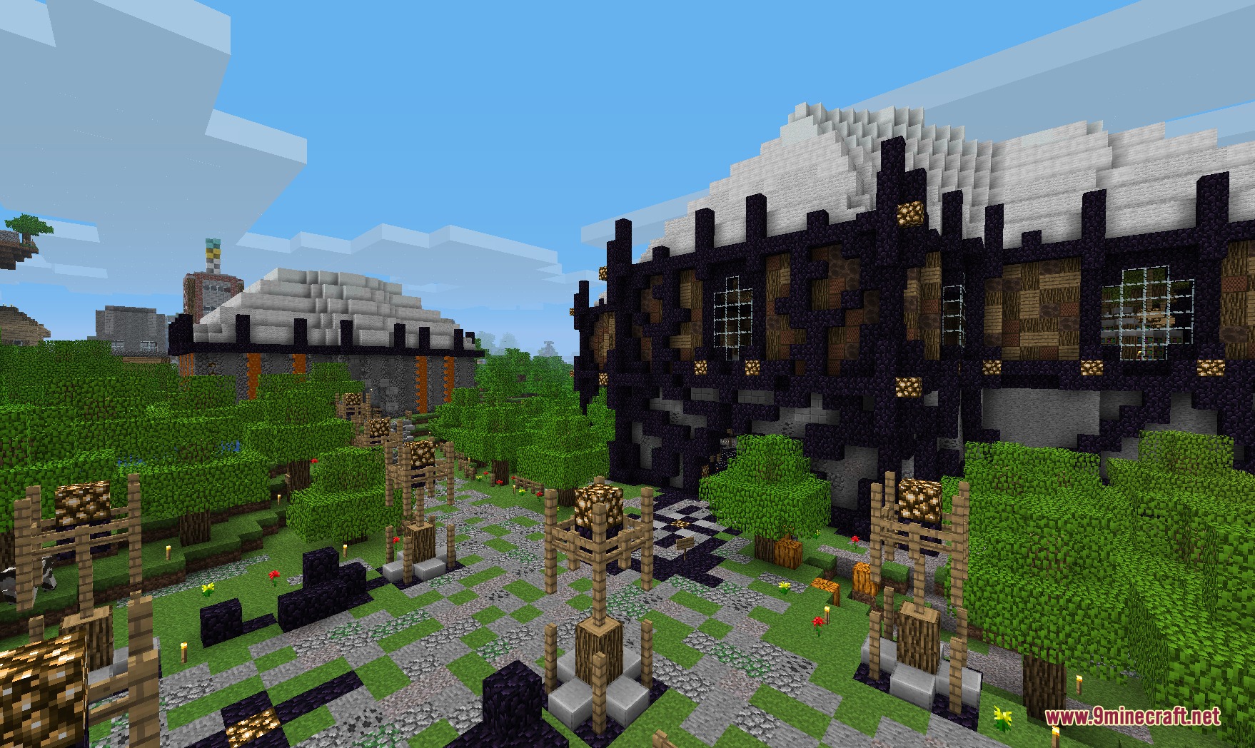 Prominence of Minecraft Resource Pack (1.18.2, 1.12.2) — screenshot 6