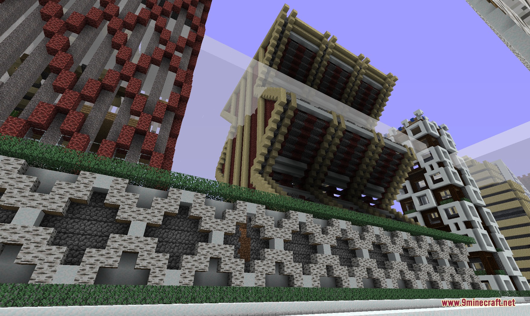 Prominence of Minecraft Resource Pack (1.18.2, 1.12.2) — screenshot 7