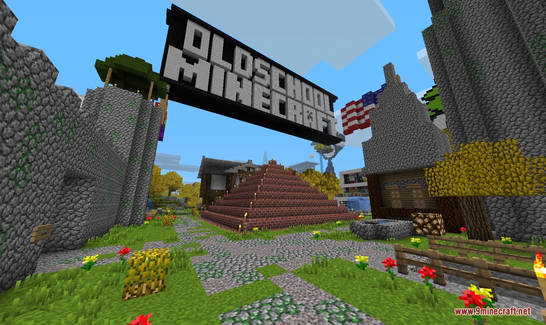 Prominence of Minecraft Resource Pack (1.18.2, 1.12.2) — screenshot 8