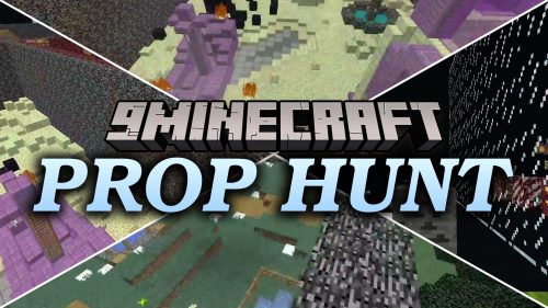 Prop Hunt Map