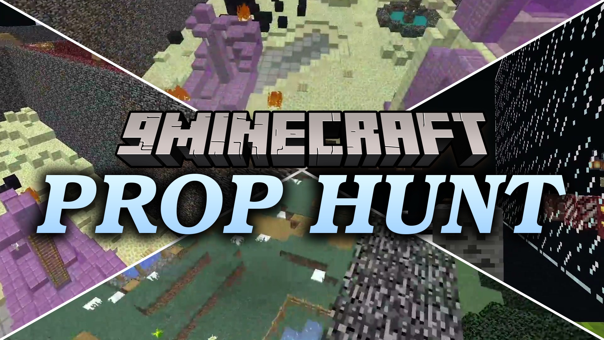 Prop Hunt Map
