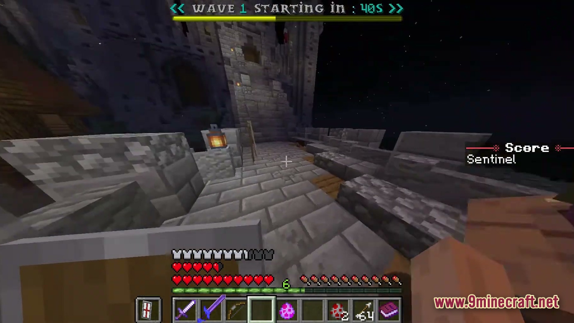 Protectors of Myrunir Map Screenshot 1