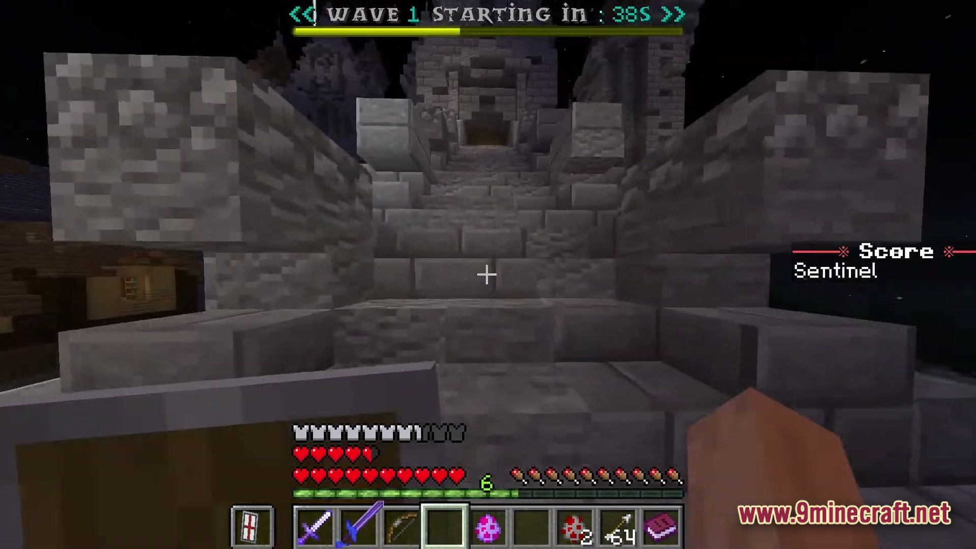 Protectors of Myrunir Map Screenshot 2