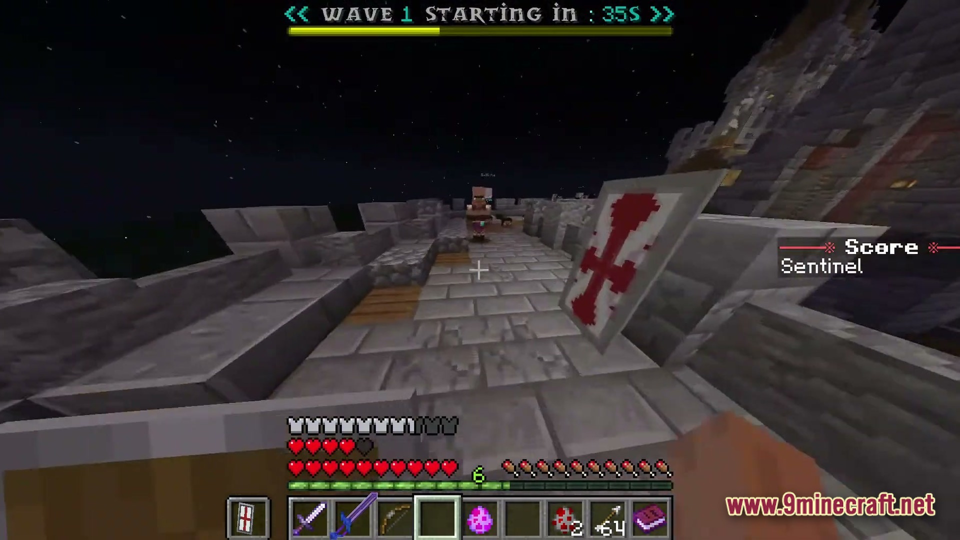 Protectors of Myrunir Map Screenshot 3