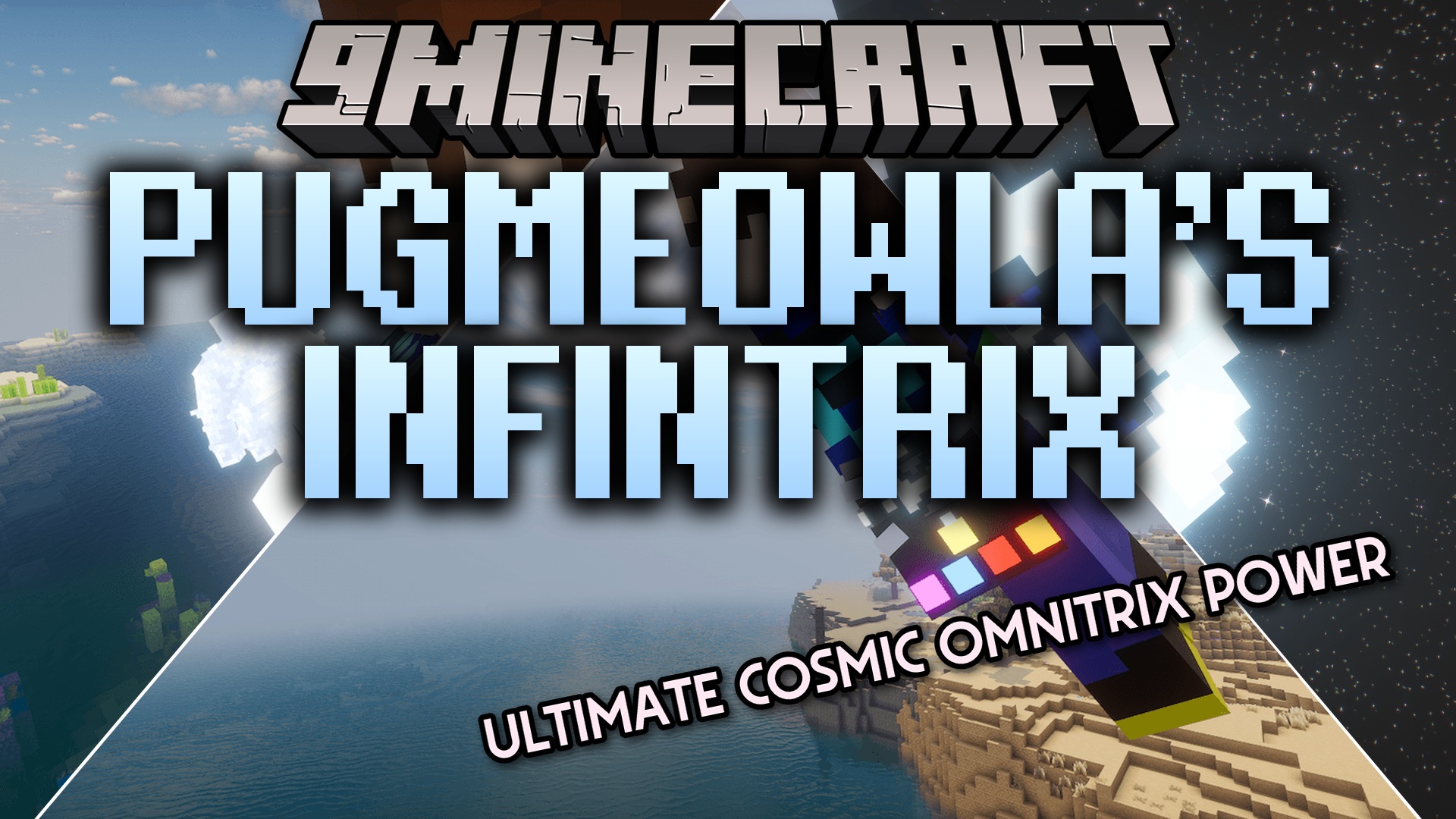 Pugmeowla's Infintrix Mod