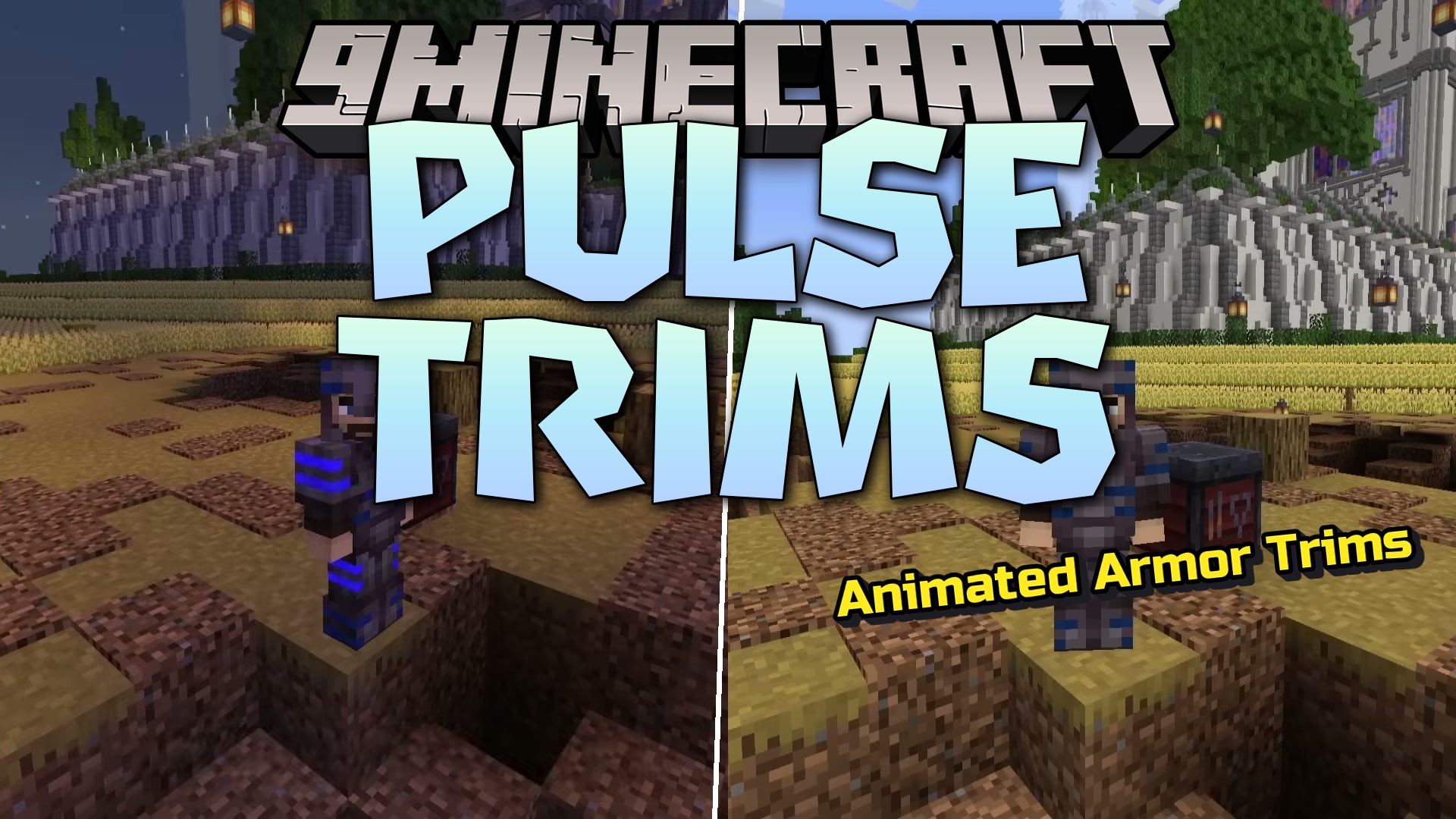 Pulse Trims Mod