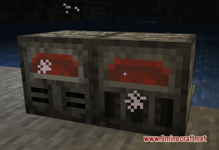 Pulverized Density Mod (26.2, 1.21.11) – Recycle Old Gear and Compress Coal — screenshot 2