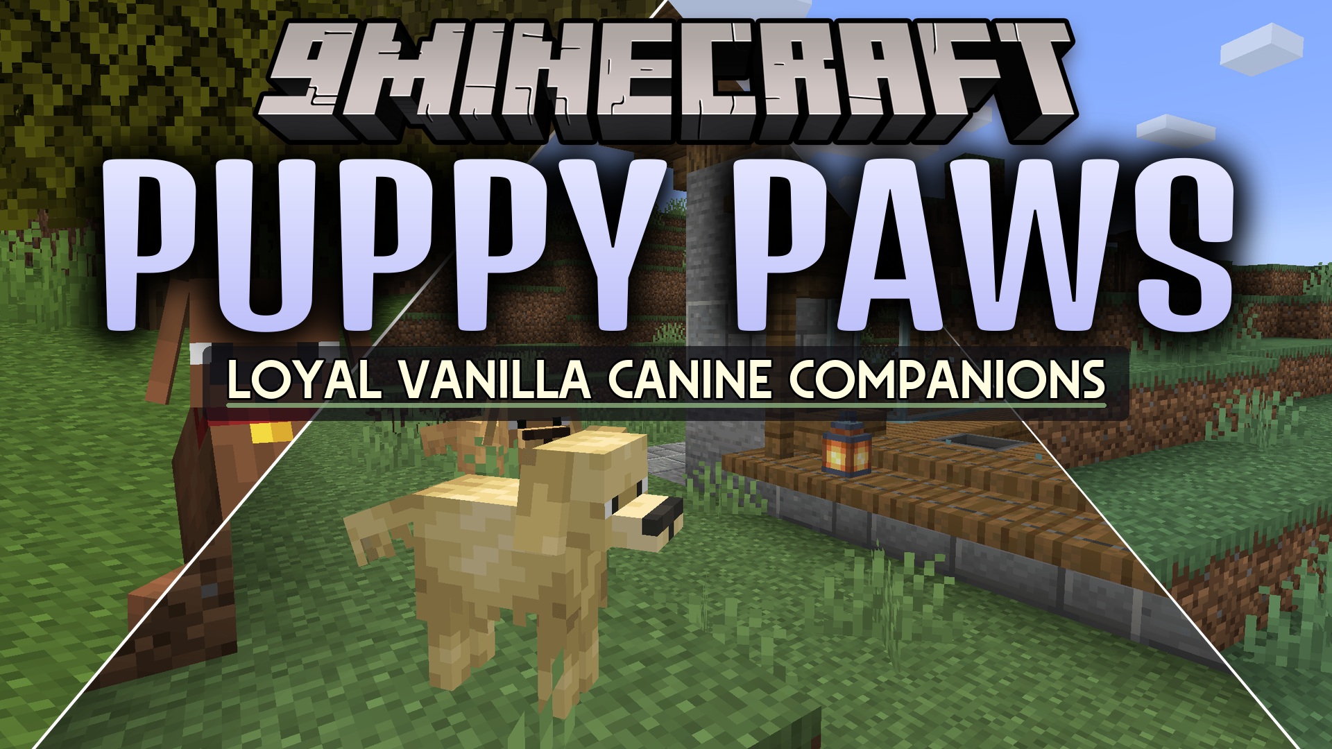 Puppy Paws Mod