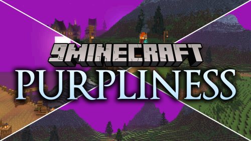Purpliness Shaders