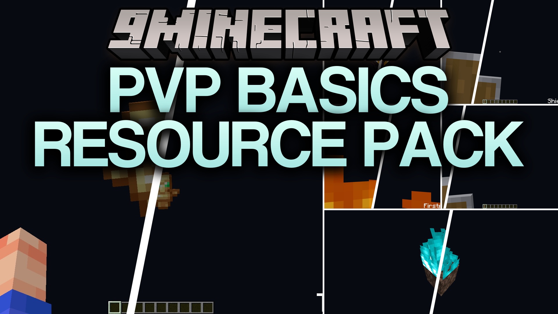 PvP Basics Resource Pack